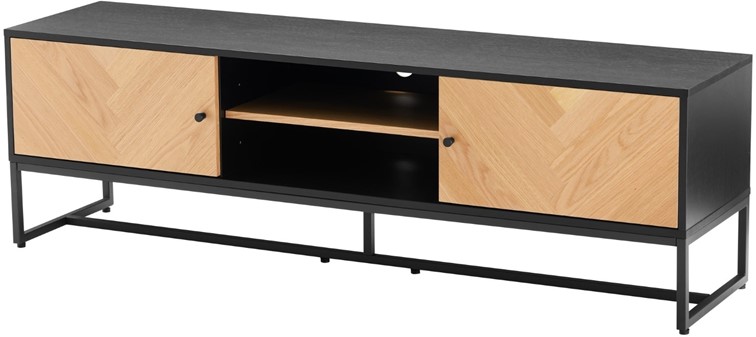 Szafka RTV CLAR Dąb