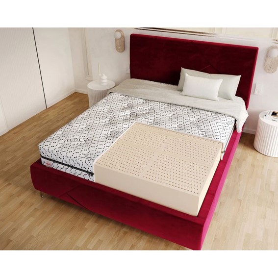 Materac VALORE 80x200 Tencel Caro