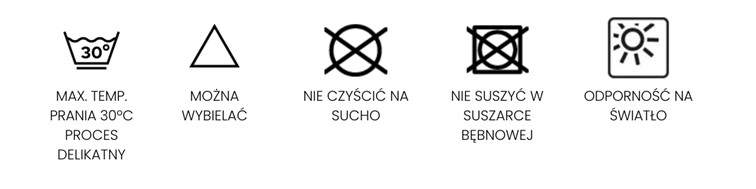 Tkanina REA 13 Pudrowy Róż (mb)
