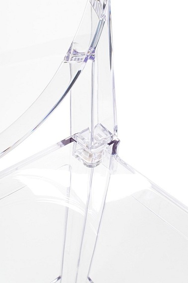 Krzesło Barowe VICTORIA Transparentny