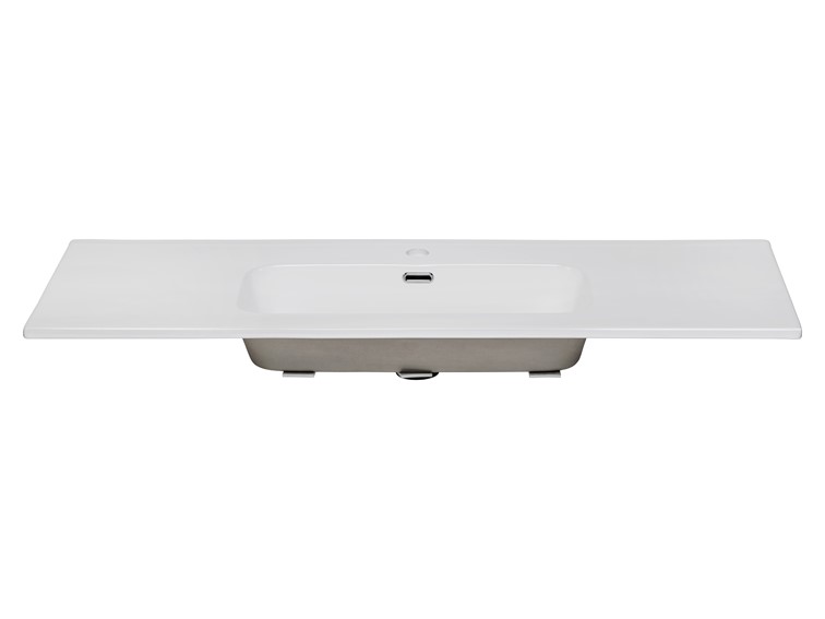 Umywalka Meblowa Jednokomorowa GO Biały Połysk