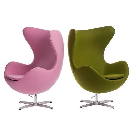 Fotel Jajo 66x78x106 J. Zielony Kaszmir Premium 40