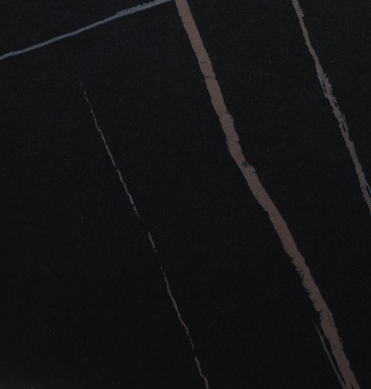 Stół MODIG M21 fi120 Czarny/Biały