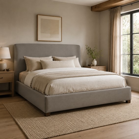 Tkanina HAZEL 08 Taupe (mb)