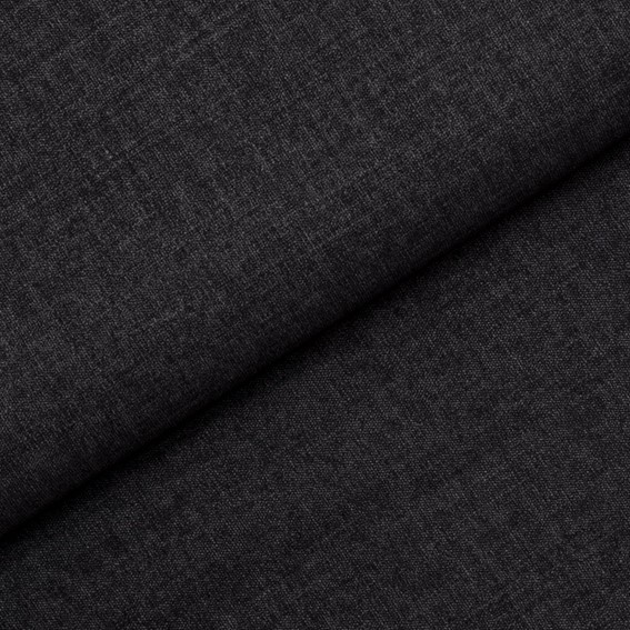 Tkanina Maya 22 Grafitowy (1 mb)