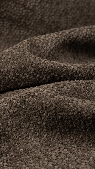 Tkanina EGON 48 Brązowy (1 mb)