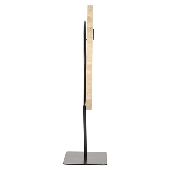 Dekoracja Stojąca MANOU S Beż