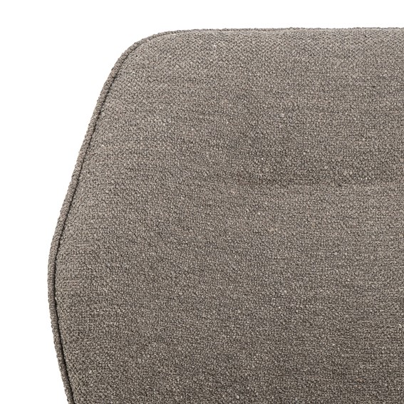 Krzesło Obrotowe AURA Monza Szary