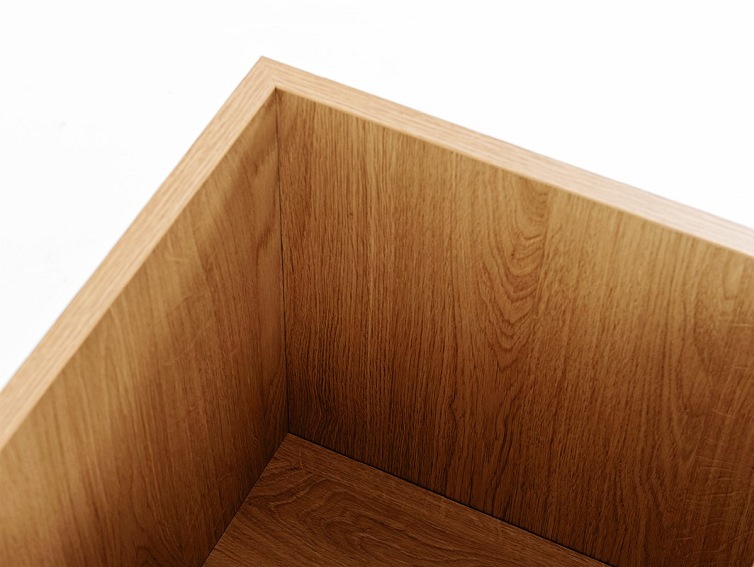 Donica PALMUS 60x35x35 – dąb(3395)