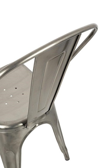 Krzesło TOWER PARIS Dymiony
