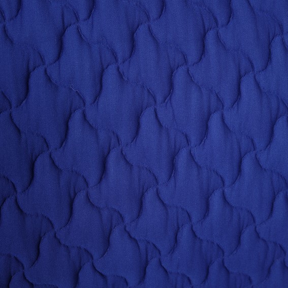 Fotel NUA N25-B Niebieski