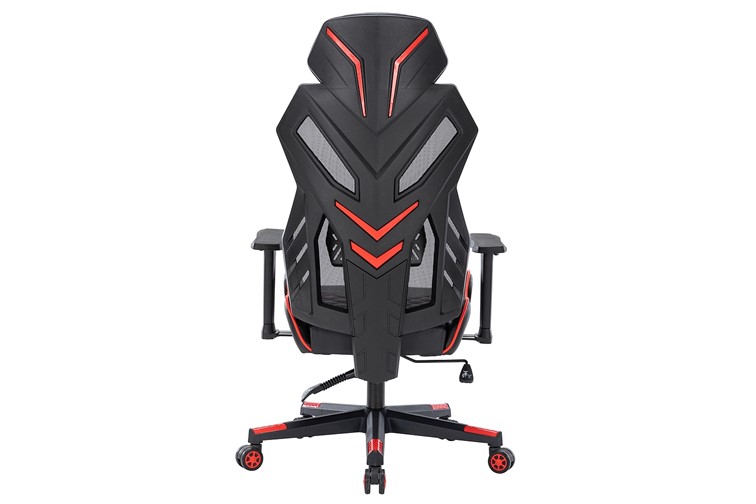 Fotel Gamingowy REVOLT Czarny/Czerwony