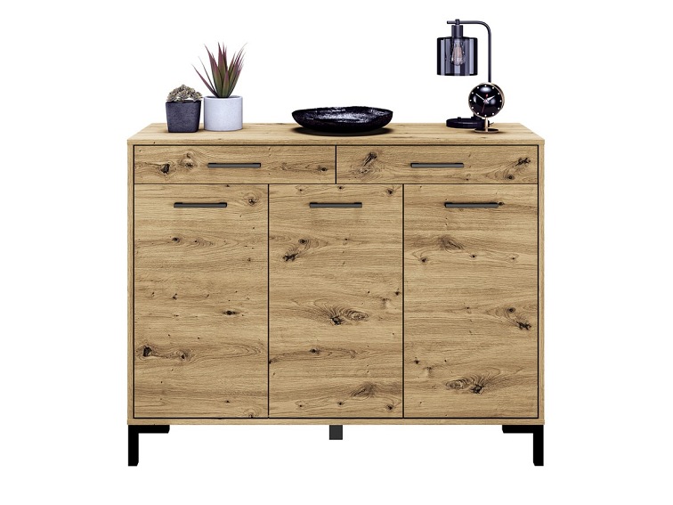 Komoda NEVIO 14 Dąb Artisan