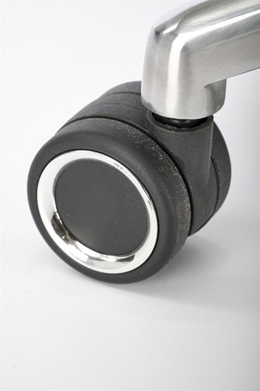 Fotel Gabinetowy GILBERTO Czarny