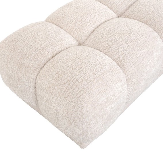 Pufa NOAH Jasny Beżowy