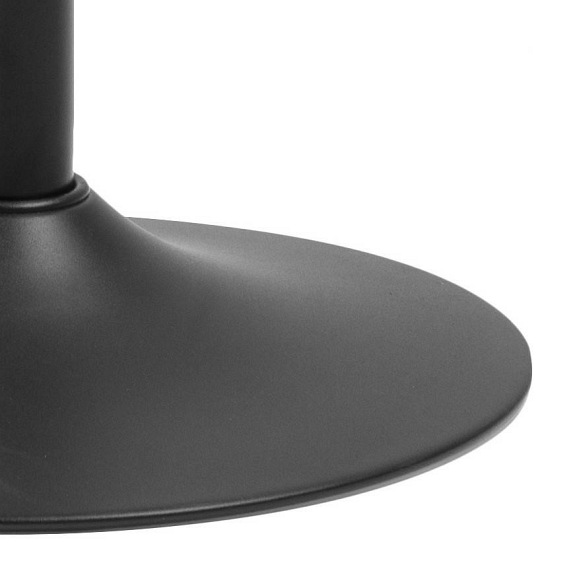 Stołek Barowy FINCH Czarny