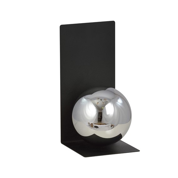 Kinkiet FORM 6 Czarny