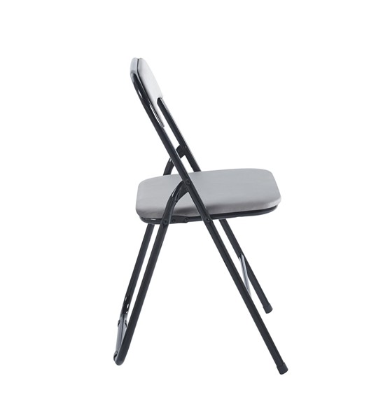 Krzesło Składane J-6 (V) Szary