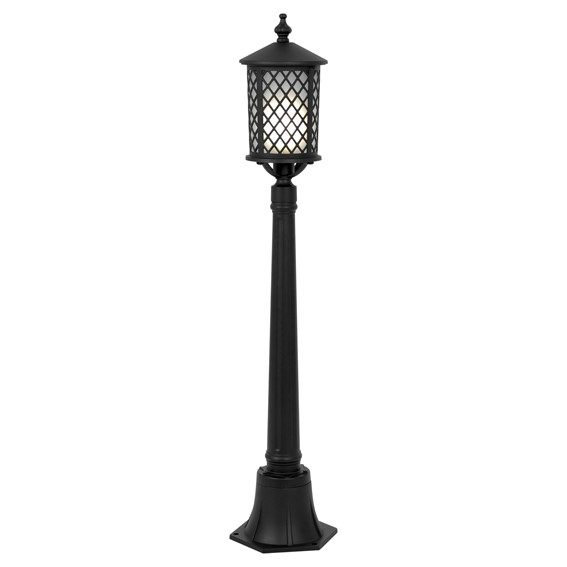 Lampa Zewnętrzna CHICAGO K-8217 Czarny
