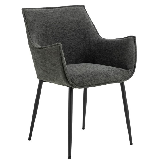 Krzesło BONITA Szary