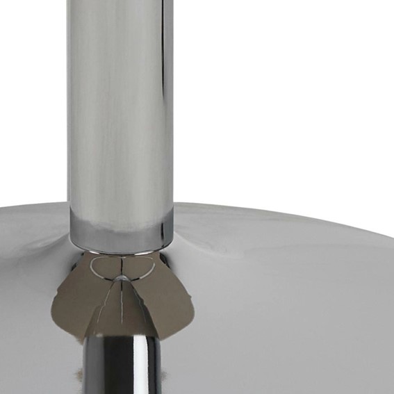 Stół IBIZA fi80 Dąb Naturalny