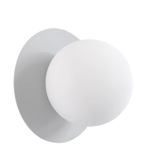 Kinkiet AMERICANA K1 Szary