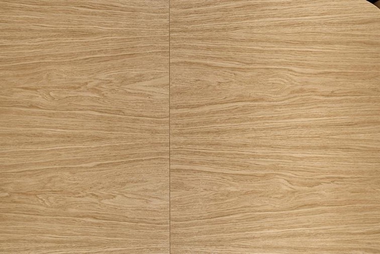 Stół Okrągły ELEFANTE fi120 Dąb Naturalny