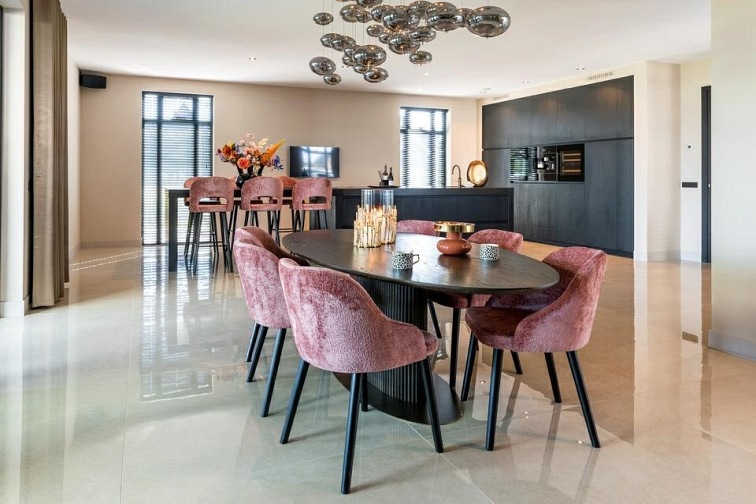 Stół LUXOR 235x110 Naturalny