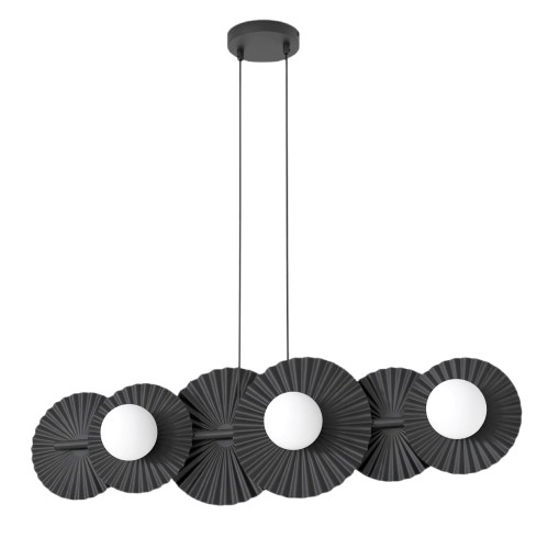 Lampa Wisząca UMBRA 6 Czarny