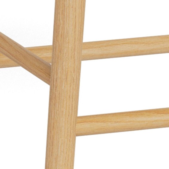 Hoker SOPHIA Beżowy/Dąb Naturalny