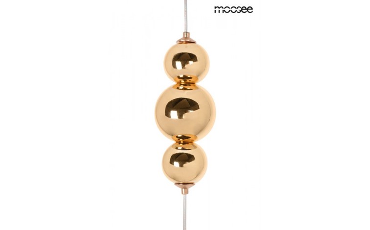 Lampa Wisząca BUTTERFLY S Złoty