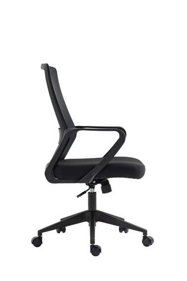 Fotel Obrotowy FB22-FX (B) Czarny