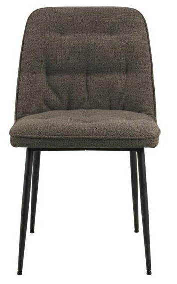 Krzesło BROOKE Standard Brązowy Monza 40