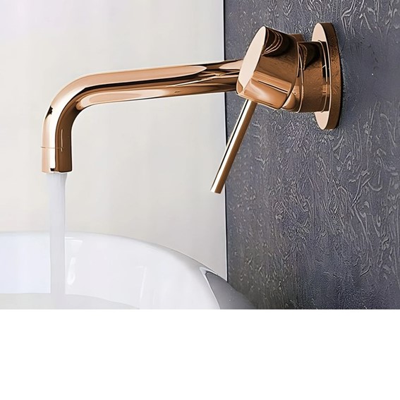 Bateria Podtynkowa LUNGO Miedź + Box