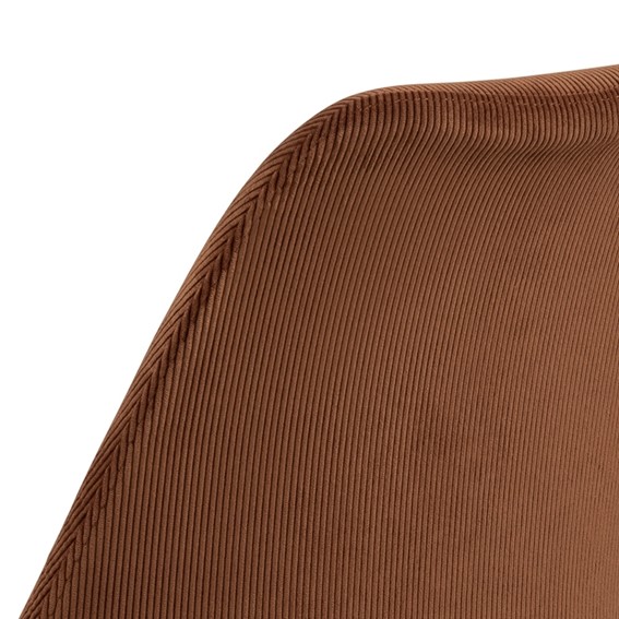 Krzesło ERIS Sztruks Cooper