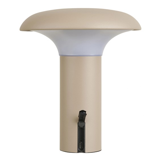 Lampa Ogrodowa RAMSEY Beżowy