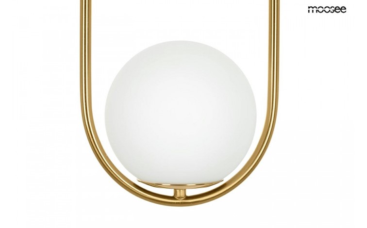 Lampa Wisząca AURELIA TWIN Złoty