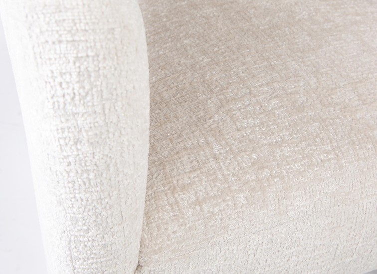 Krzesło LEITH LET71N Jasnobeżowy