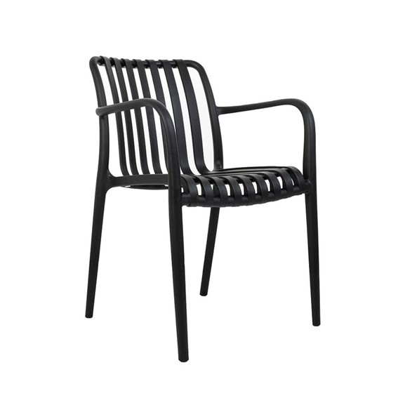 Krzesło STRIPS Czarny