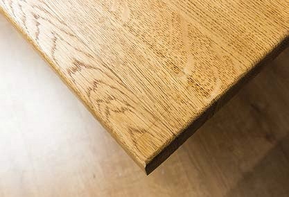 Stół VALENTINO 150x90 Lity Dąb