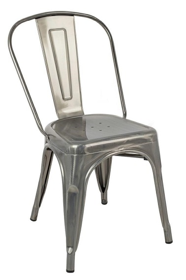Krzesło Tower Paris 45x53x85 Metal