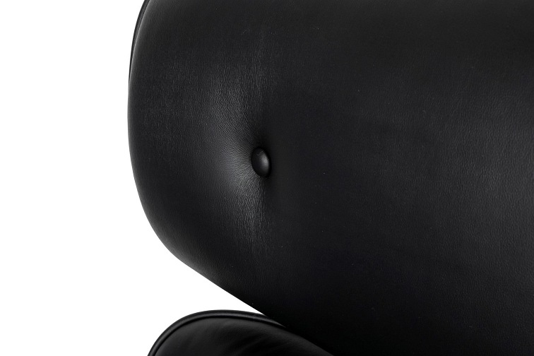 Fotel Biurowy LOUNGE GUBERNATOR Czarny