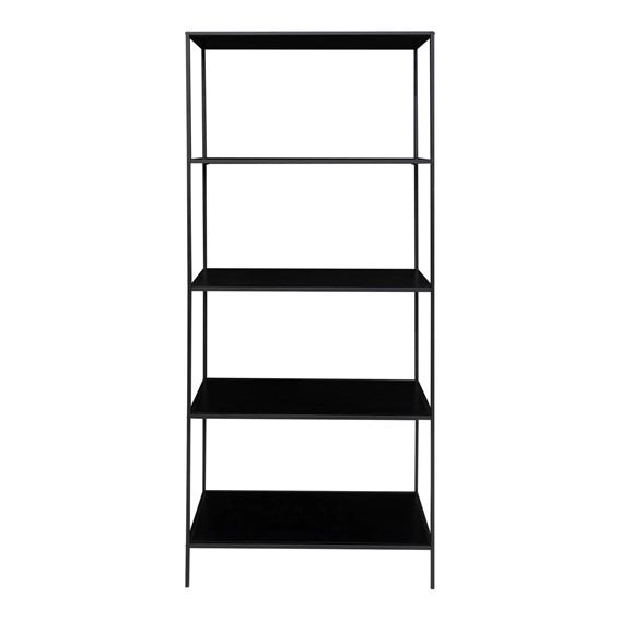 Regał VITA 80cm Czarny