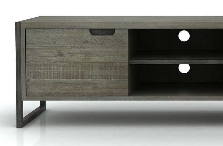 Szafka RTV FLOW L01B-200 Naturalny