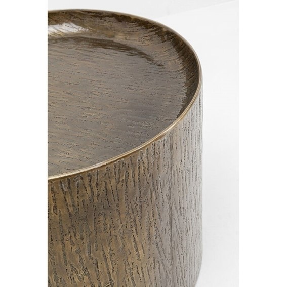 Zestaw Stolików Kawowych CASABLANCA Brązowy