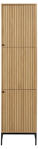 Szafa ALBANY Wąska Dąb Naturalny