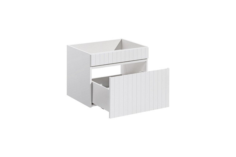 Szafka pod Umywalkę Iconic White 82-60-D-1S 45x60x46 Biały