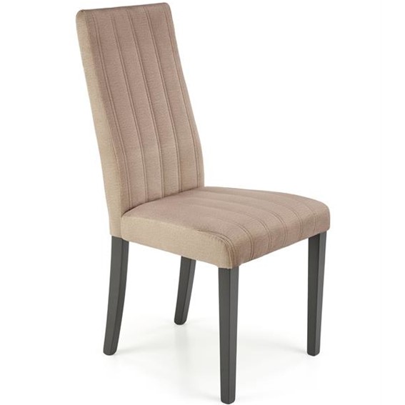 Krzesło DIEGO 3 Dąb Miodowy/Monolith 09