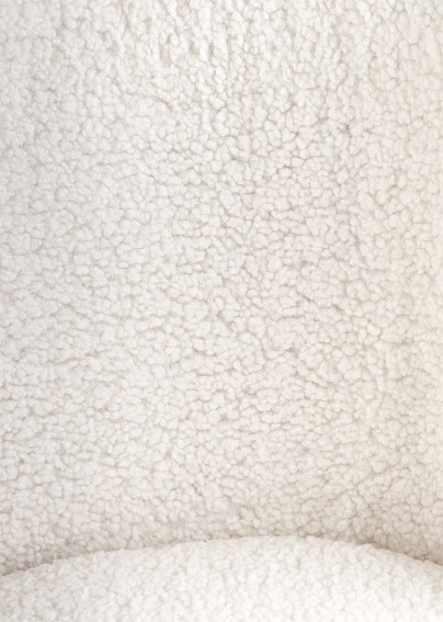 Krzesło K-474 64x54x80 Kremowy/Złoty