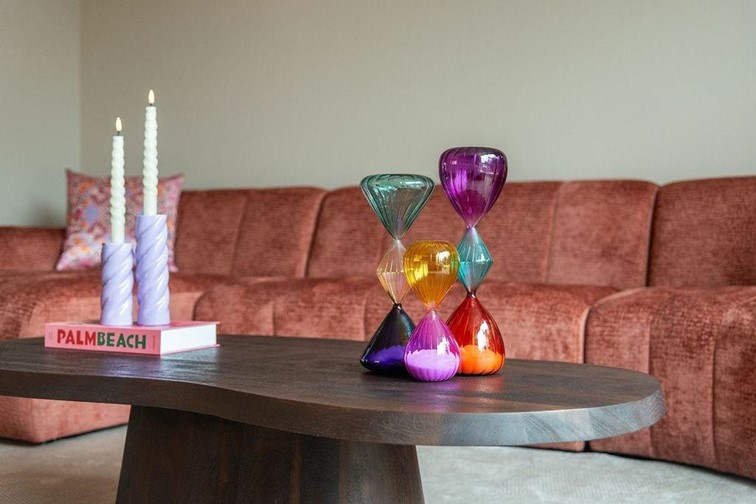 Klepsydra JALINA Wielokolorowy